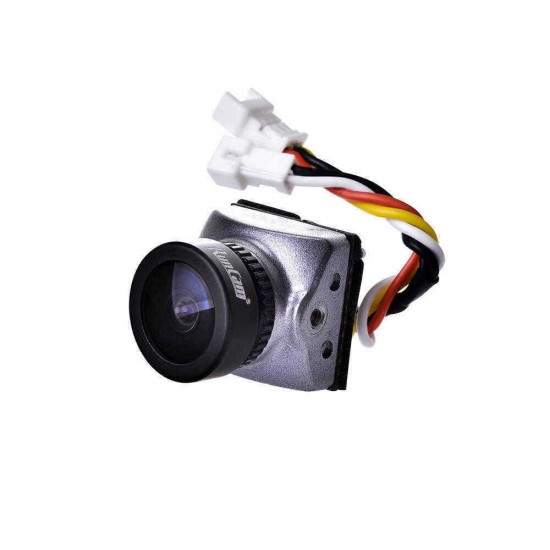 Runcam Racer Nano CMOS 700TVL 1.8mm/2.1mm Super WDR Smallest FPV Camera 6ms Low Latency Gesture Control Integrated OSD for FPV Racer Drone