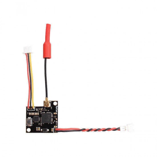 Runcam TX200U 5.8G 48CH 25mW/200mW Video FPV Transmitter VTX Support Betaflight FC For RC Drone