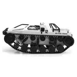 SG 1203 1/12 2.4G Drift RC Tank Car High Speed Full Proportional Control Vehicle Models