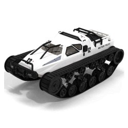 SG 1203 1/12 2.4G Drift RC Tank Car High Speed Full Proportional Control Vehicle Models