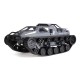 SG 1203 1/12 2.4G Drift RC Tank Car High Speed Full Proportional Control Vehicle Models With Metal Plastic Track