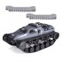 SG 1203 1/12 2.4G Drift RC Tank Car High Speed Full Proportional Control Vehicle Models With Metal Plastic Track