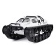 SG 1203 1/12 2.4G Drift RC Tank Car High Speed Full Proportional Control Vehicle Models With Metal Plastic Track