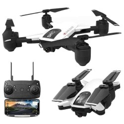 SHRC H1G 1080P 5G WiFi FPV GPS Follow Me RC Drone Quadcopter RTF