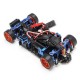 SINOHOBBY Mini-Q TR-Q5OP-BL 1/28 Upgrade Brushless Touring/Drift RC Car