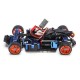 SINOHOBBY Mini-Q TR-Q5OP-BL 1/28 Upgrade Brushless Touring/Drift RC Car