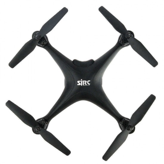 SJRC S20W Double GPS Dynamic Follow WIFI FPV With 1080P Wide Angle Camera RC Drone Quadcopter