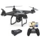 SJRC S20W Double GPS Dynamic Follow WIFI FPV With 1080P Wide Angle Camera RC Drone Quadcopter