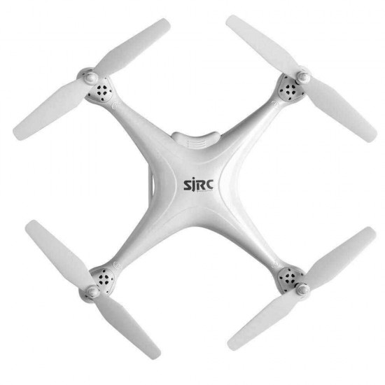 SJRC S20W Double GPS Dynamic Follow WIFI FPV With 1080P Wide Angle Camera RC Drone Quadcopter