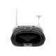 SKYRC 5.8G 40CH 7 Inch HD 65 Degree Panoramic View 4:3/16:9 FPV Goggle PAL/NTSC for RC Drone