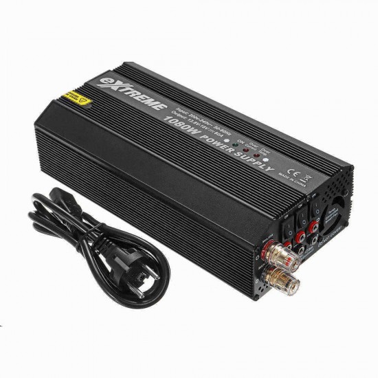 SKYRC Extreme PSU 1080W 18V 60A Power Supply Adapter For ISDT T8 icharger X6 308 4010 Charger