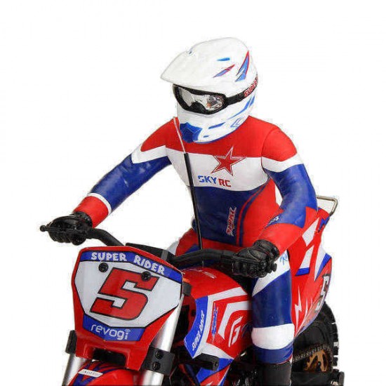 SKYRC SR5 1/4 Scale Super Rider RC Motorcycle SK-700001 RTR