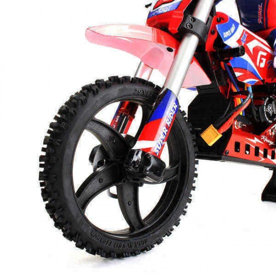 SKYRC SR5 1/4 Scale Super Rider RC Motorcycle SK-700001 RTR