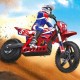 SKYRC SR5 1/4 Scale Super Rider RC Motorcycle SK-700001 RTR