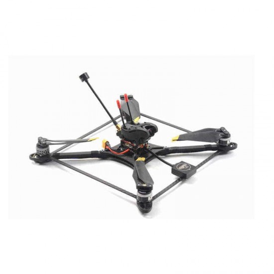 SKYSTARS SG325 FPV Racing Drone PNP BNF Integrated Type F4 8K OSD Runcam Micro Swift 2 VTX 600mW Smart Audio