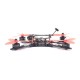 SKYSTARS STX225 DIY Version 225mm RC FPV Racing Drone PNP w/ F4 OSD 35A RGB LED 1200TVL 40CH 600mW VTX