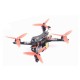 SKYSTARS STX225 DIY Version 225mm RC FPV Racing Drone PNP w/ F4 OSD 35A RGB LED 1200TVL 40CH 600mW VTX