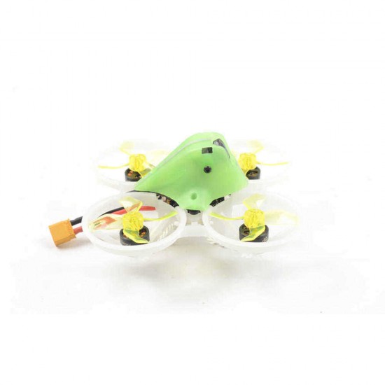 SKYSTARS TinyFrog 75X 75mm 2019 RC FPV freestyle Racing Drone W/ F4 OSD 15A Blheli_S 25/100mW Turbo EOS2 CAM PNP BNF