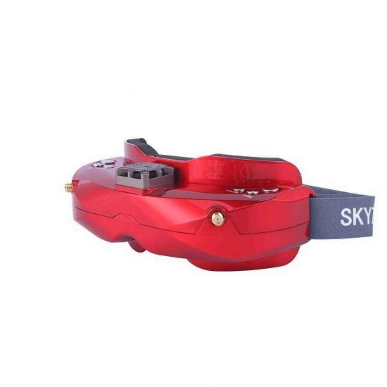 SKYZONE SKY02C 5.8Ghz 48CH Diversity FPV Goggles Support DVR HDMI With Head Tracker Fan For RC Racing Drone