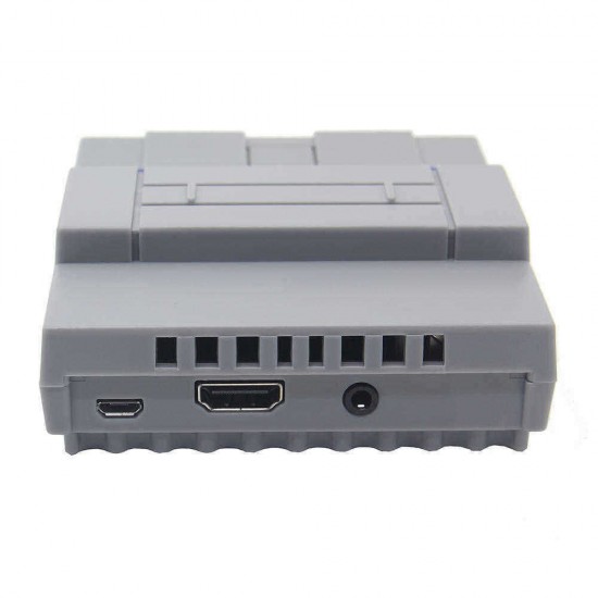 SNESPi NESPi Case Enclosure For Raspberry Pi 3 model B+ /3B / 2B/B+