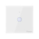 SONOFF® T0 EU/US/UK AC 100-240V 1/2/3 Gang TX Series WIFI Wall Switch Smart Wall Touch Light Switch For Smart Home Work With Alexa Google Home