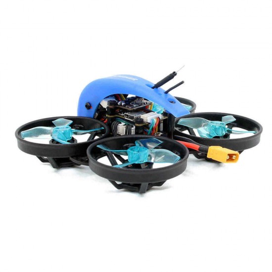 SPC Maker Mini Whale 78mm F4 FPV Racing Drone PNP BNF w/ 25/100mW VTX Runcam Robin Camera