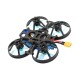 SPC Maker Mini Whale 78mm F4 FPV Racing Drone PNP BNF w/ 25/100mW VTX Runcam Robin Camera