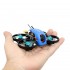 SPC Maker Mini Whale HD 78mm Micro F4 Cinewhoop FPV Racing Drone PNP BNF w/ 25/100mW VTX Runcam Split Mini 2