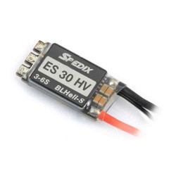 SPEDIX ES30 HV 30A 3-6S Blheli_S FPV Racing Brushless ESC for RC Drone