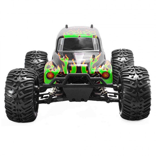 SST 1929V1 2.4G 1/10 4WD High Speed Off-Road Waterproof RC Car Vehicle Models