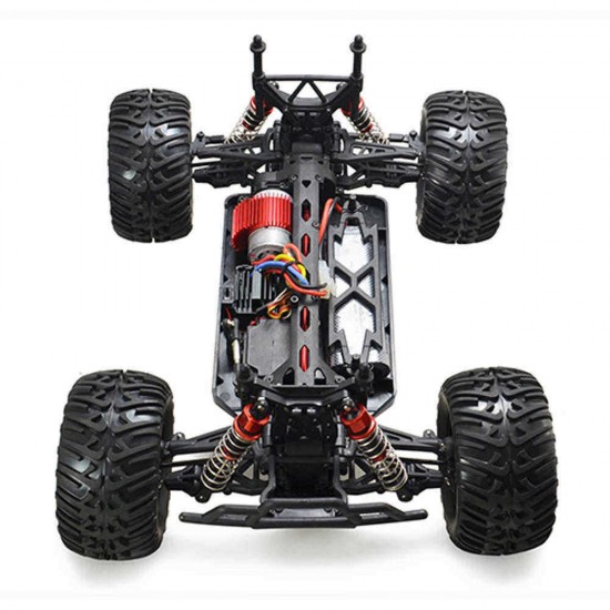 SST 1929V1 2.4G 1/10 4WD High Speed Off-Road Waterproof RC Car Vehicle Models