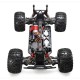 SST 1929V1 2.4G 1/10 4WD High Speed Off-Road Waterproof RC Car Vehicle Models