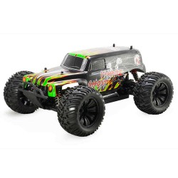 SST 1929V1 2.4G 1/10 4WD High Speed Off-Road Waterproof RC Car Vehicle Models