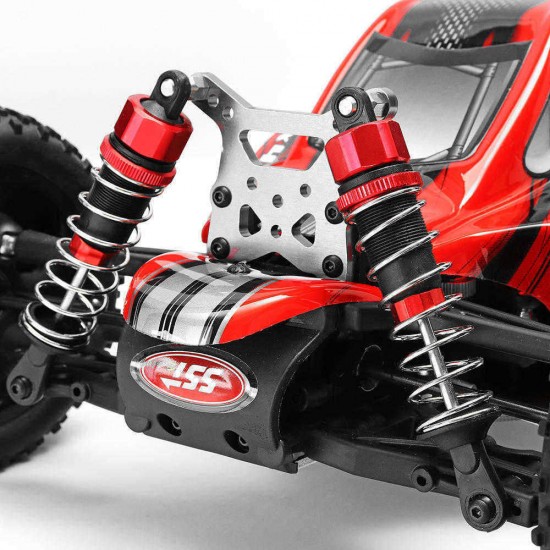 SST Racing 1937 PRO 1/10 2.4G 4WD Rc Car Brushless Off-road Buggy Truck RTR Toy