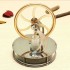 STEM Low Temperature Difference Stirling Engine DIY Toy Gift Decor Collection