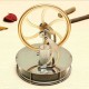 STEM Low Temperature Difference Stirling Engine DIY Toy Gift Decor Collection