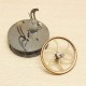 STEM Low Temperature Difference Stirling Engine DIY Toy Gift Decor Collection