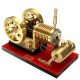 SaiHu SH-02 Stirling Engine Model Educational Discovery Toy Kits