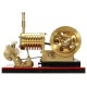 SaiHu SH-02 Stirling Engine Model Educational Discovery Toy Kits