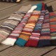 Senshoes Vintage Color Striped Fashion Piles Socks Boots Leggings Korean Legs Tube Socks Senshoes Vintage Color Striped Fashion Piles Socks Boots Leggings Korean Legs Tube Socks