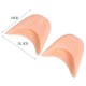 Silicone Ballet Toe Protection Sleeve Toe Set Shoes Cover