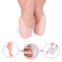 Silicone Ballet Toe Protection Sleeve Toe Set Shoes Cover