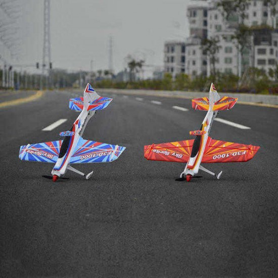 Sky Sprite F3D-1000 1000mm Wingspan EPO 15E 3D Aerobatic RC Airplane KIT