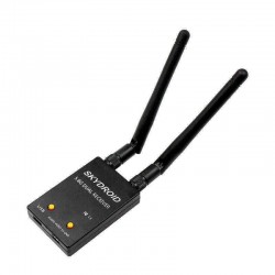 Skydroid 5.8Ghz 150CH True Diversity UVC OTG Smartphone FPV Receiver for Android Tablet PC Monitor VR Headset FPV System RC Drone