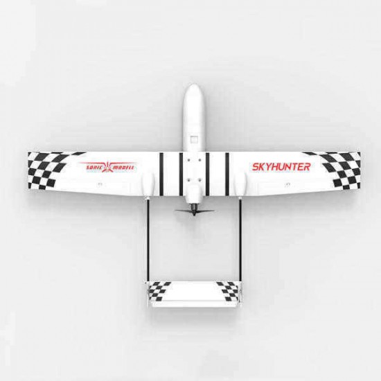 Skyhunter 1800mm Wingspan EPO Long Range FPV UAV Platform RC Airplane KIT