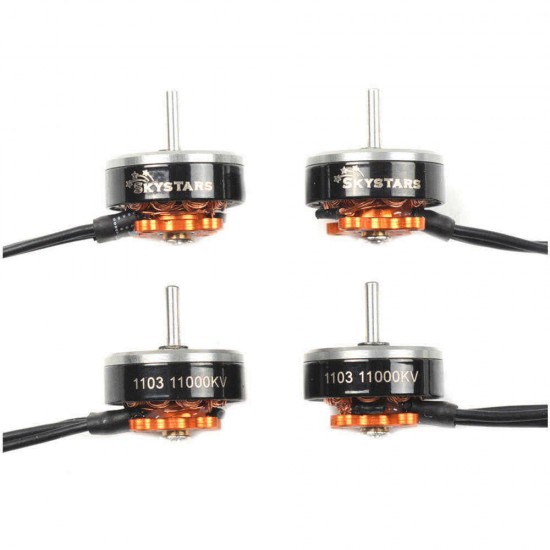 Skystars 1103 11000KV 1~3S Race Edition Brushless Motor For RC Drone FPV Racing