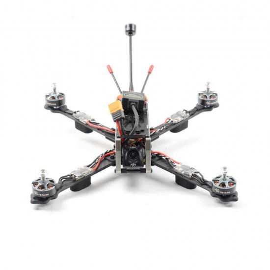 Skystars 2019 G730L GPS INAV 300mm F4 8K OSD FPV Racing Drone PNP BNF w/ RunCam Swift 2