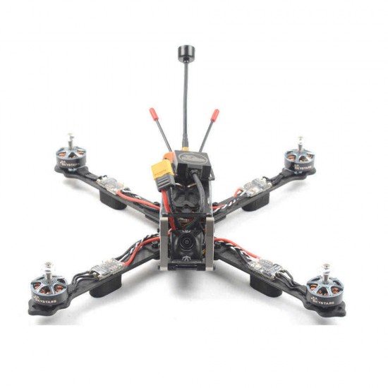 Skystars 2019 G730L GPS INAV 300mm F4 8K OSD FPV Racing Drone PNP BNF w/ RunCam Swift 2