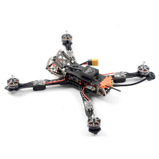 Skystars G730L HD F4 FPV Racing Drone PNP BNF w/ RunCam Split 2S Cam & GPS