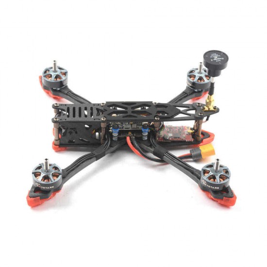 Skystars Star-lord 228 F4 OSD FPV Racing Drone w/ 40A BL_32 ESC 800mW VTX Runcam Swift Mini 2